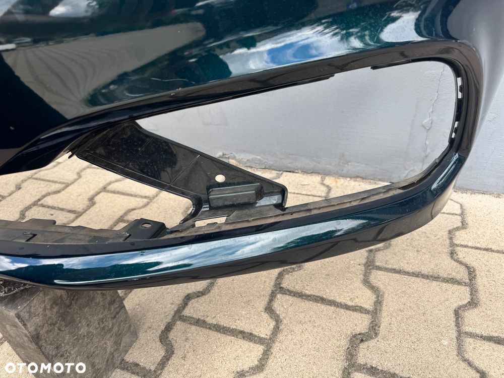 ZDERZAK OPEL ASTRA K Ciemna zieleń - 10