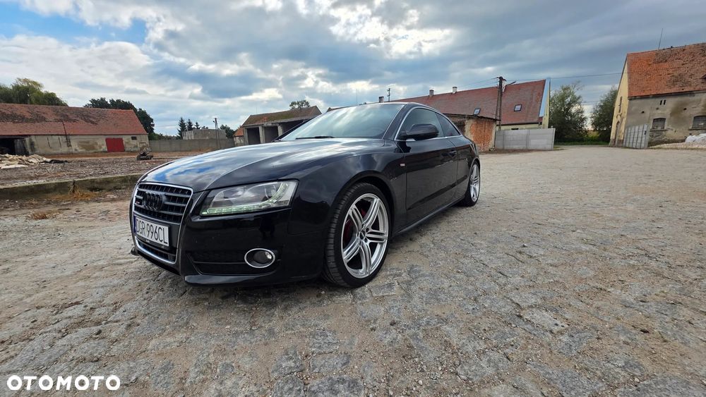 Audi A5 - 1
