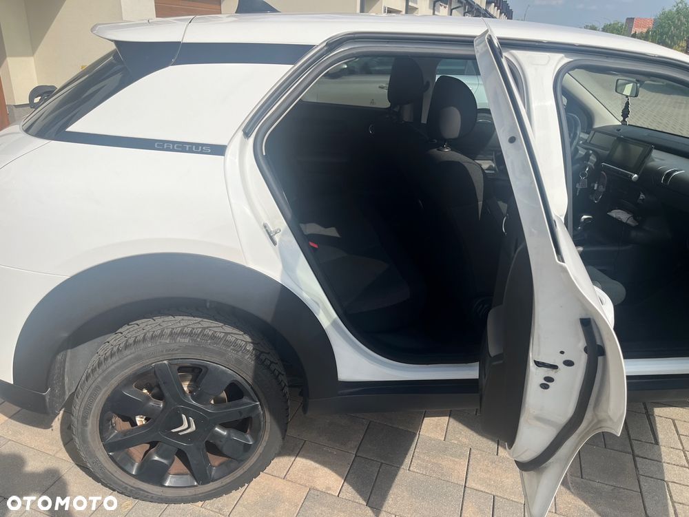 Citroën C4 Cactus 1.2 PureTech Feel S&S EAT6 - 16
