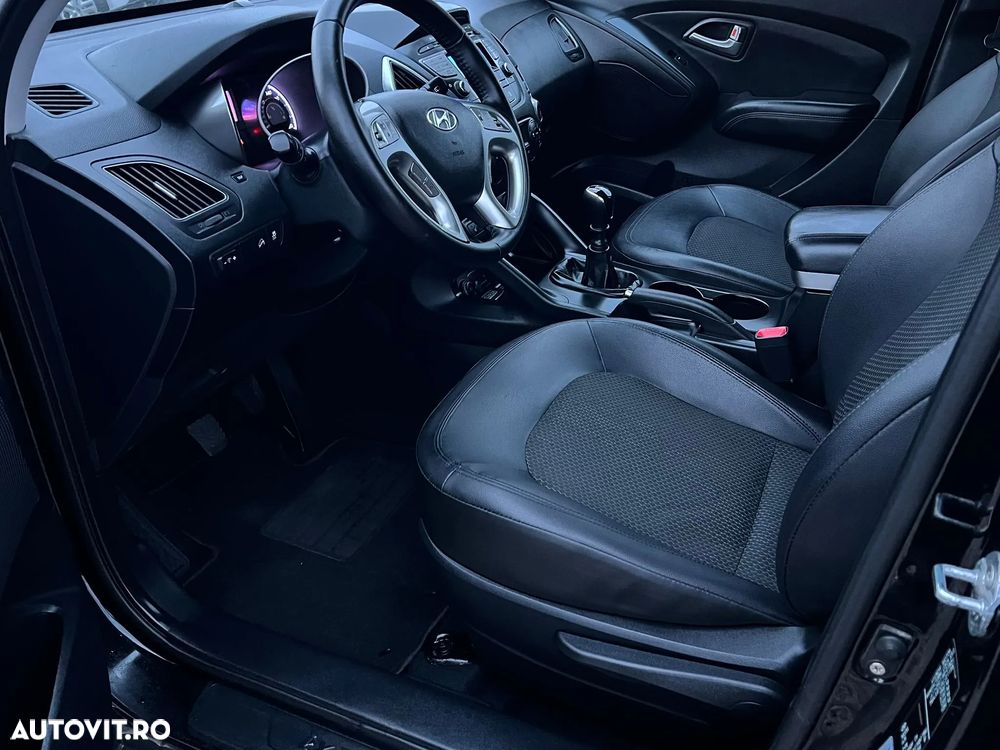 Hyundai ix35 1.7 CRDI 2WD GLS Style - 5