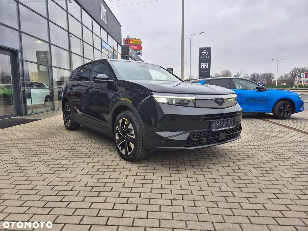 Opel Grandland 1.2 mHEV GS eDTC6 - 4