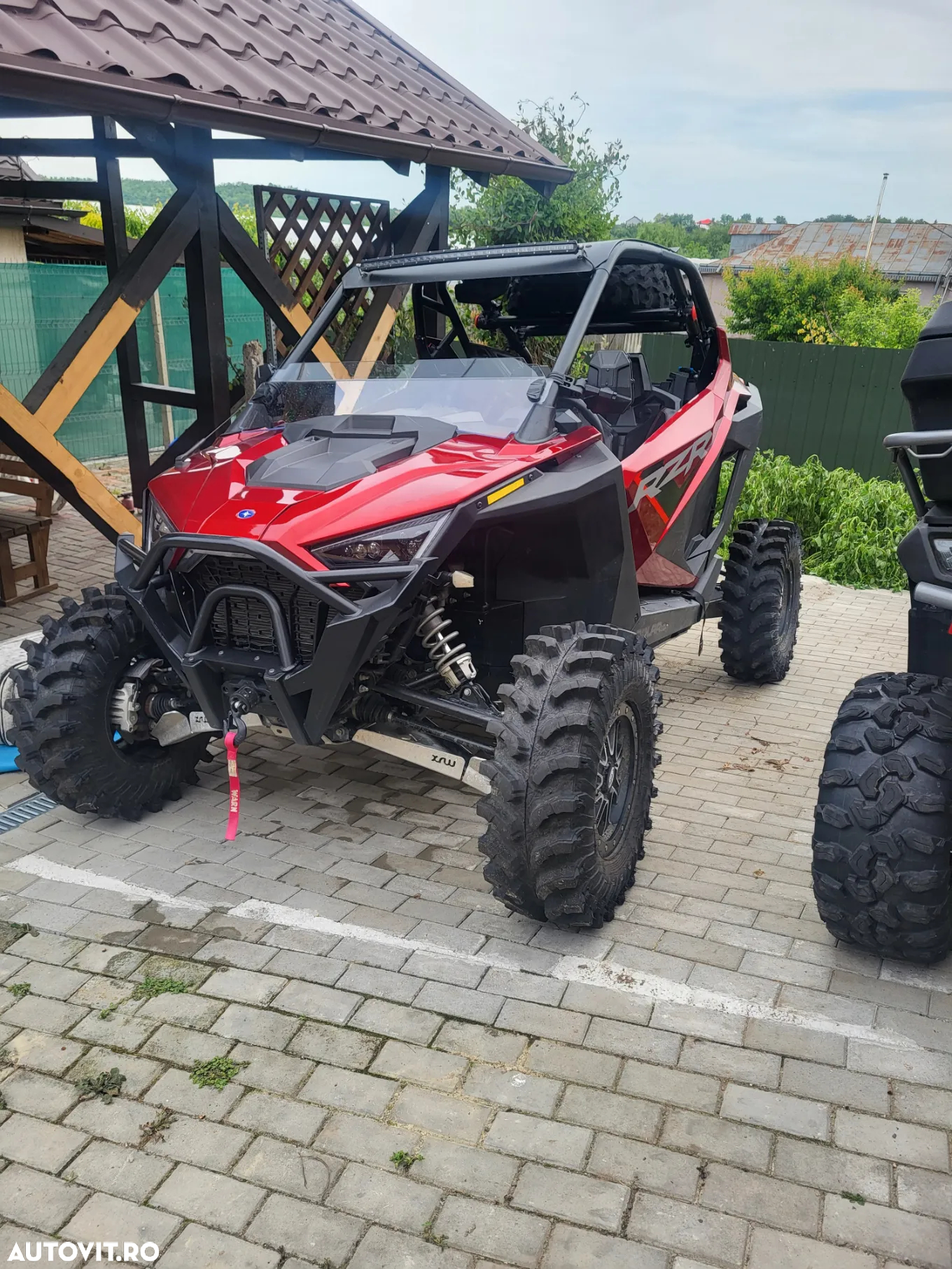 Polaris RZR XP 1000 - 16