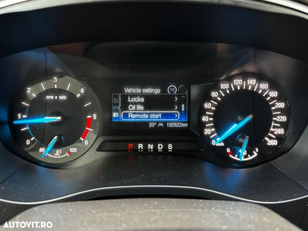 Ford Mondeo 2.0 EcoBlue Aut. Business Edition - 32