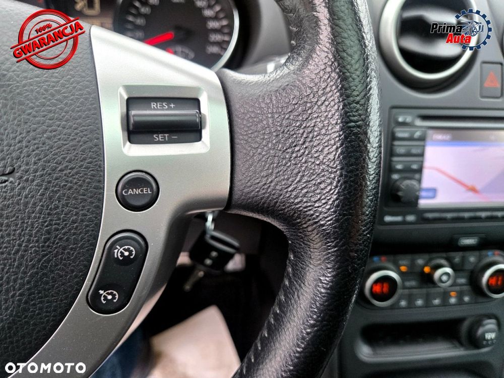 Nissan Qashqai 1.5 dCi Acenta EU6 - 21