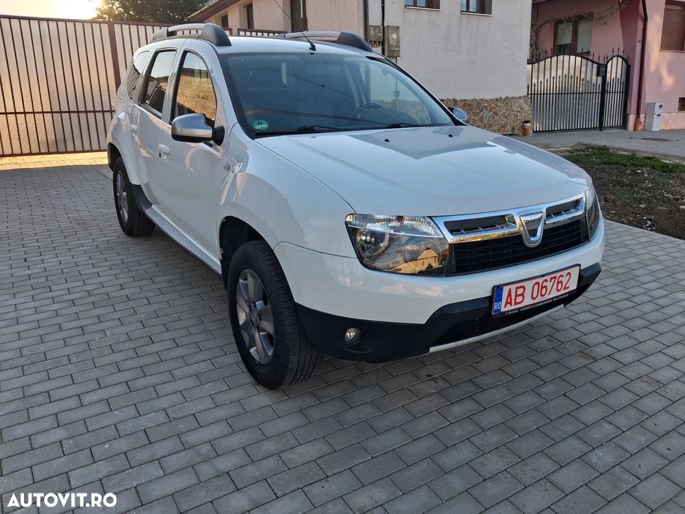 Dacia Duster 1.6 16V 105 4x4 Prestige - 2