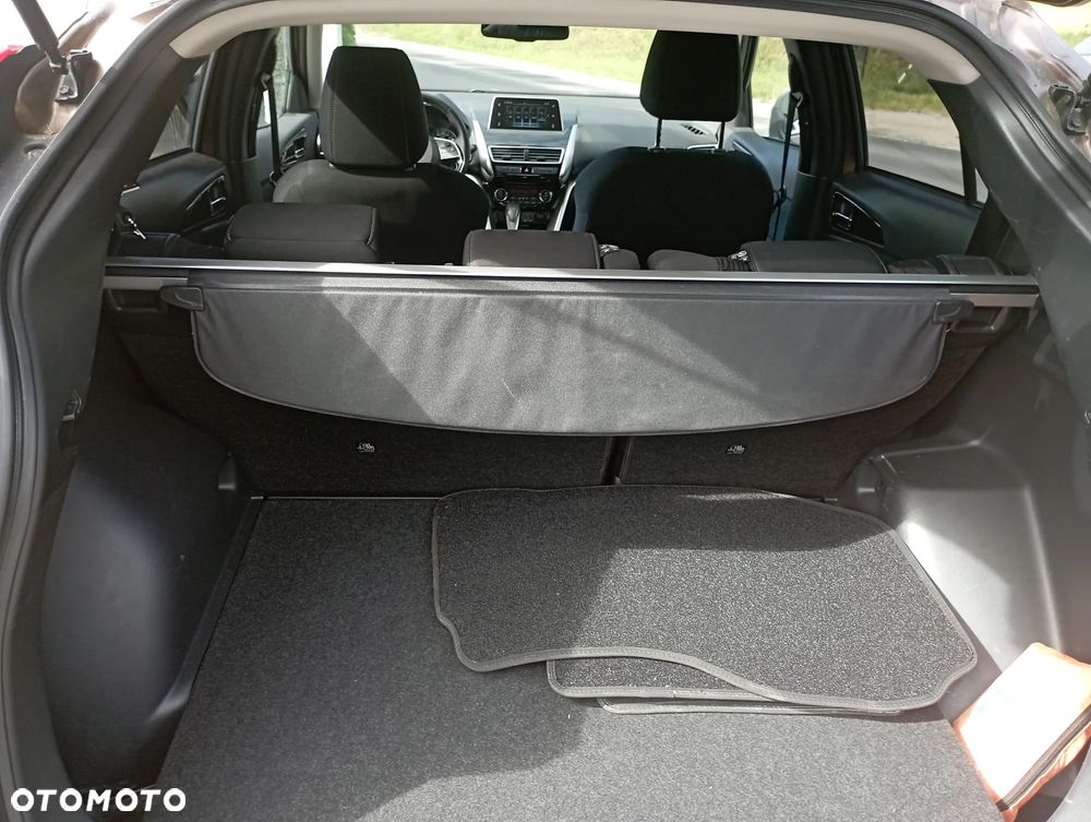 Mitsubishi Eclipse Cross 1.5 T GPF Inbusiness CVT - 23