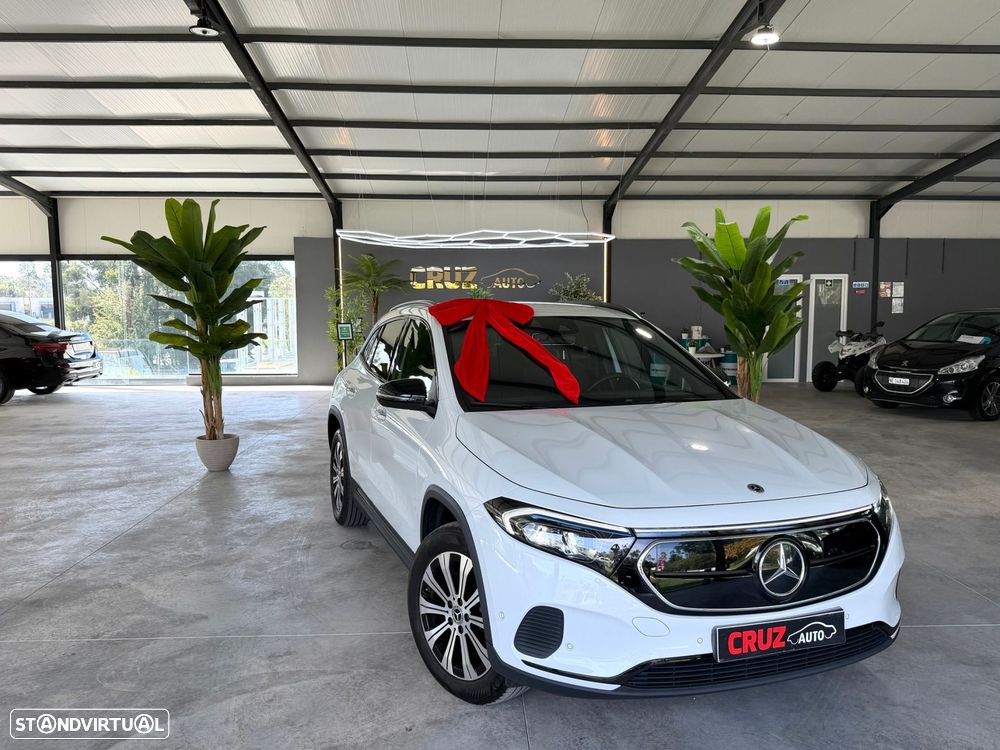 Mercedes-Benz EQA 250 Progressive - 28