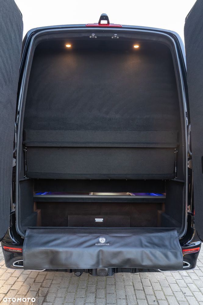 Mercedes-Benz Sprinter 519 - 9