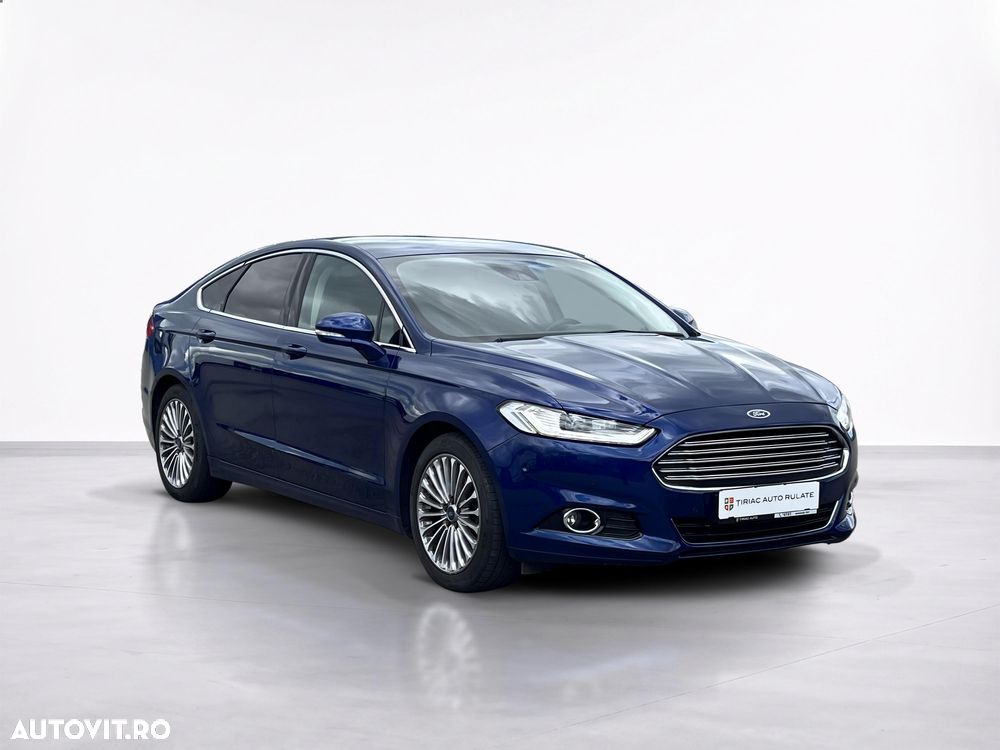 Ford Mondeo - 9