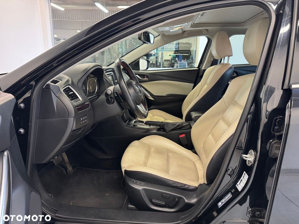 Mazda 6 2.5 Skypassion I-ELoop - 8