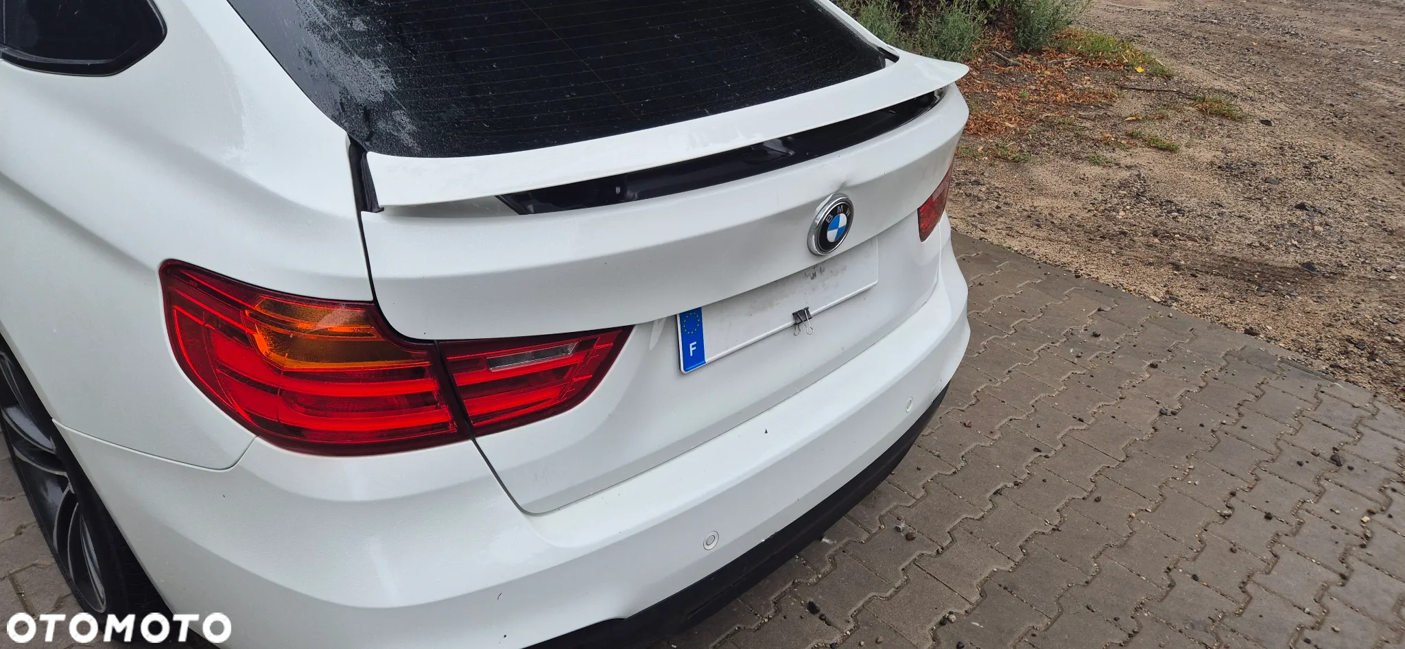 BMW 3GT 330d M Sport - 16
