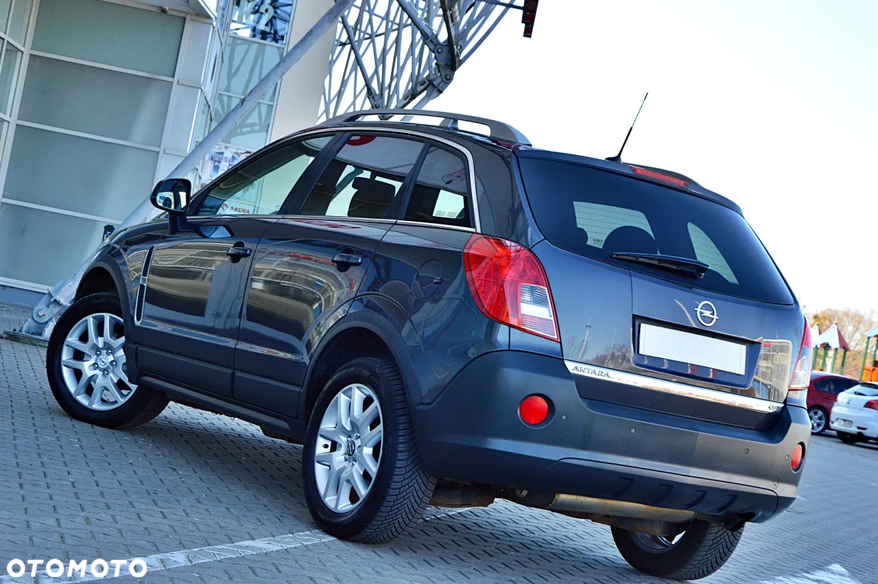 Opel Antara 2.2 CDTI Cosmo - 15