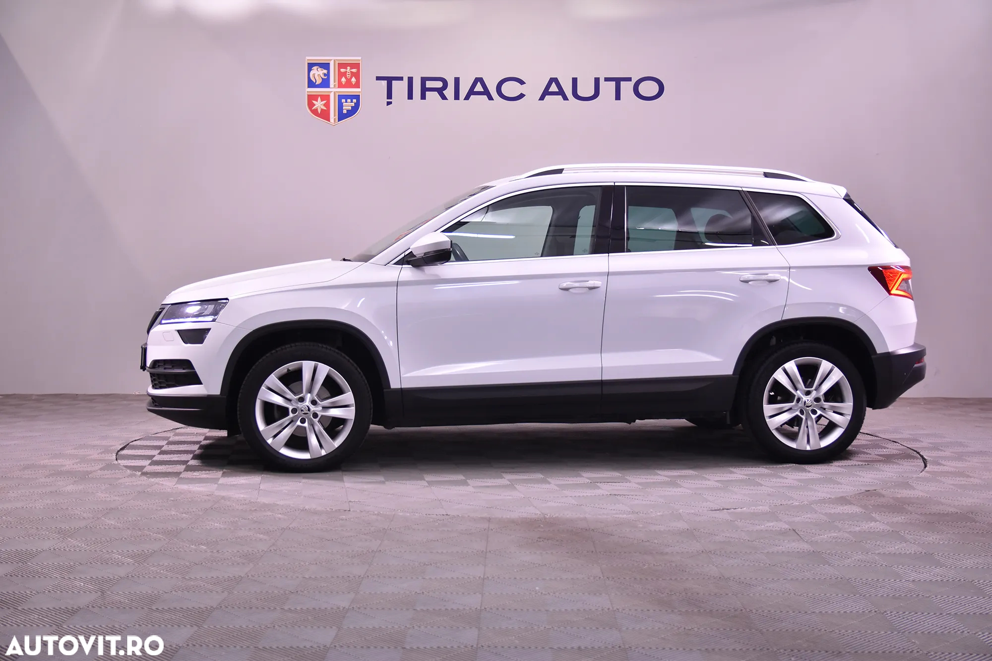 Skoda Karoq - 2