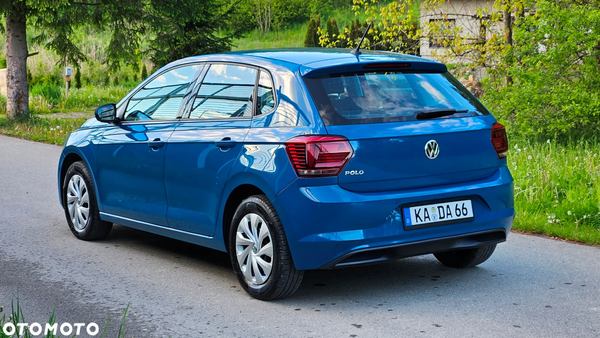 Volkswagen Polo 1.0 TSI Comfortline - 34