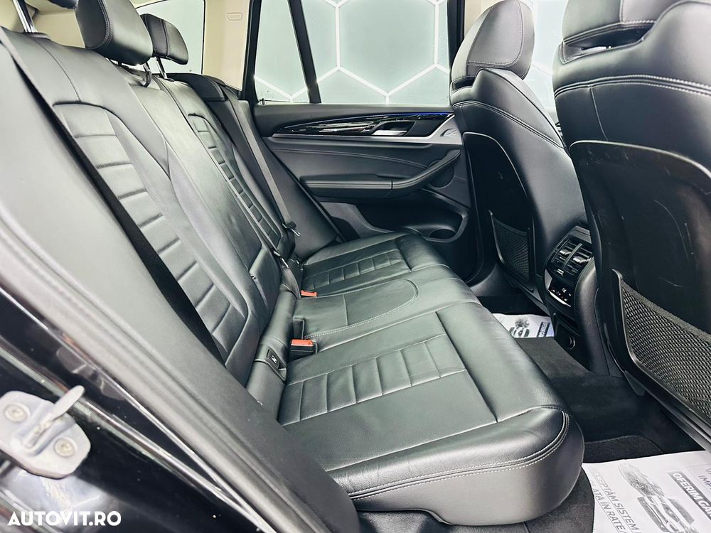 BMW X3 sDrive18d Aut. xLine - 8