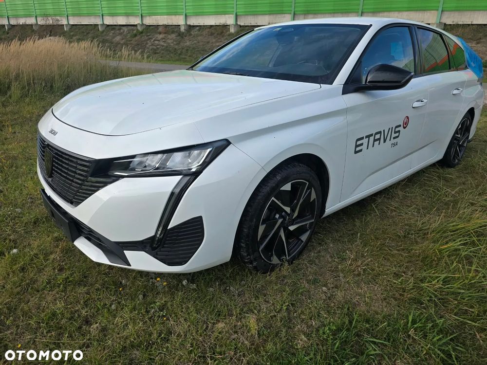 Peugeot 308 2022 photo 2