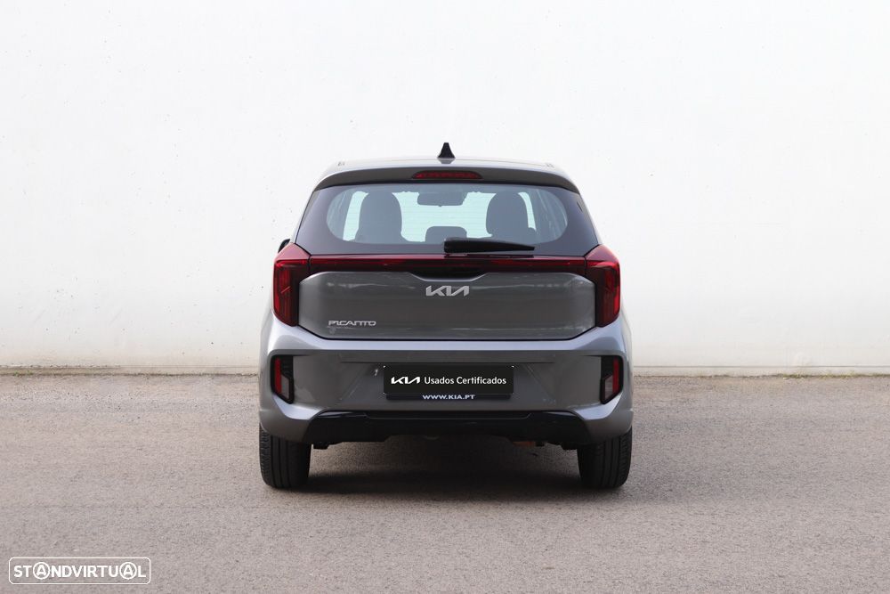 Kia Picanto 1.0 MPi Urban - 4