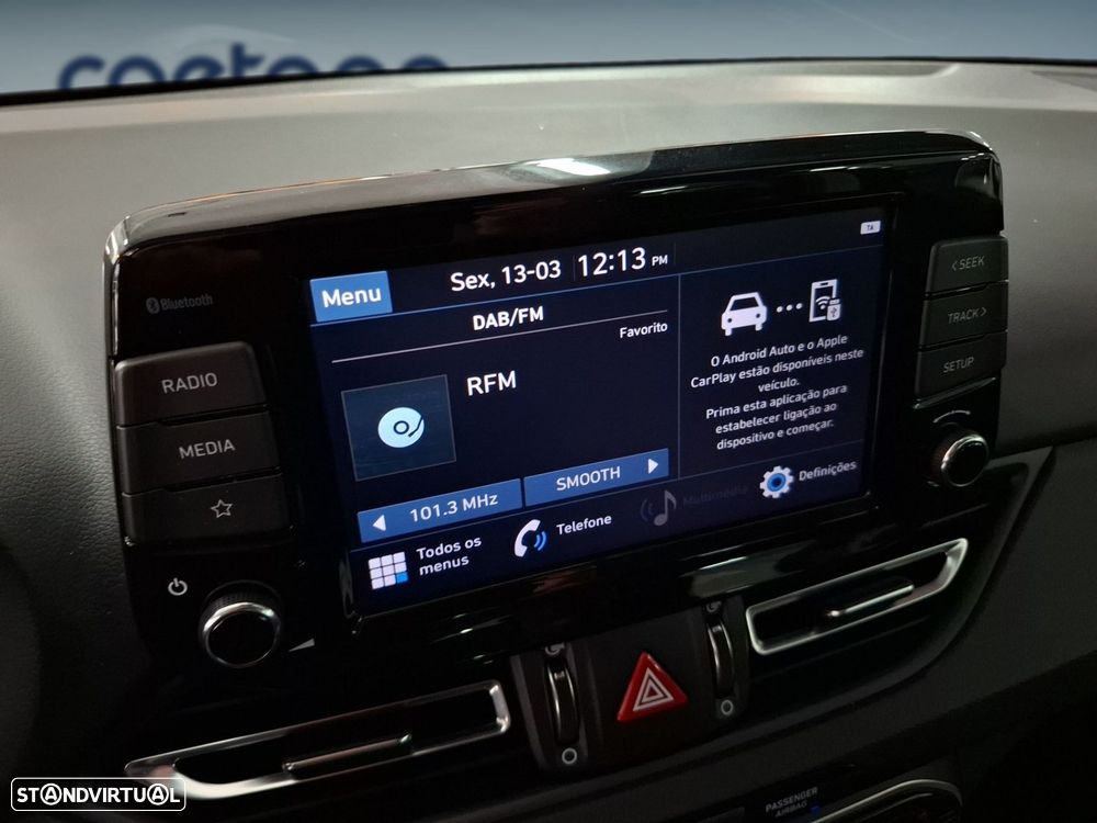 Hyundai i30 1.0 T-GDI Style Plus - 17