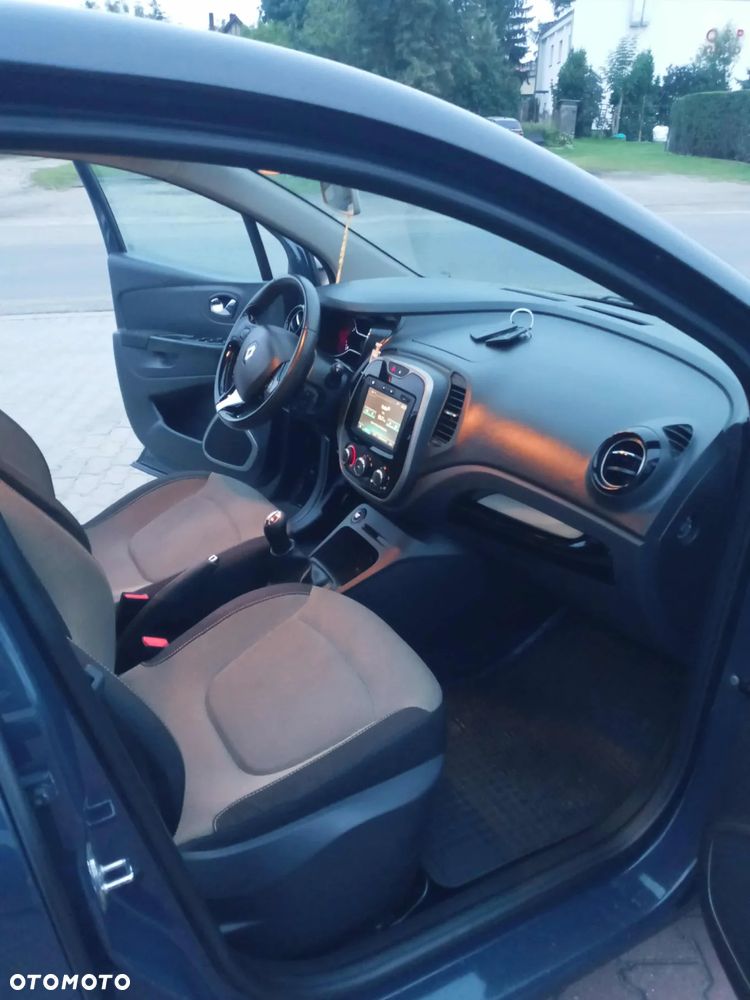 Renault Captur ENERGY dCi 90 Start&Stop Intens - 10