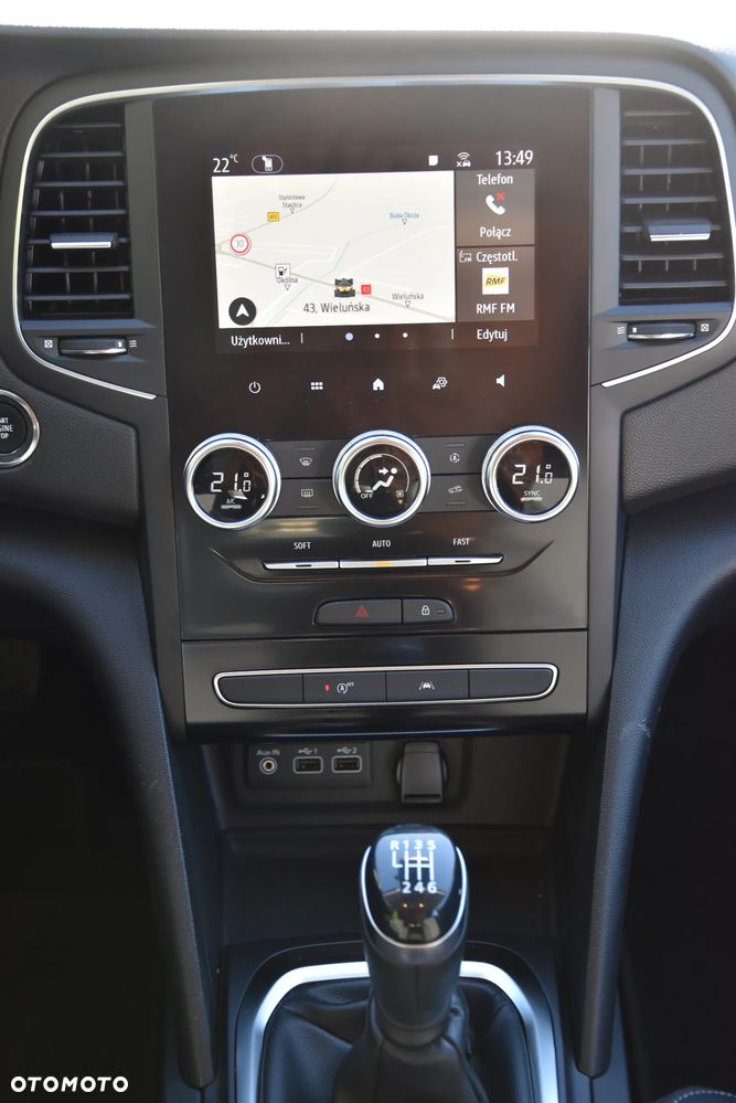 Renault Megane 2023