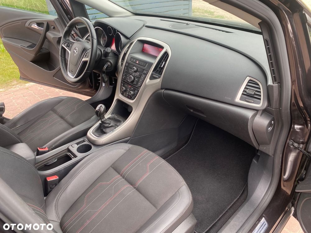 Opel Astra 1.7 CDTI Edition 150 - 7