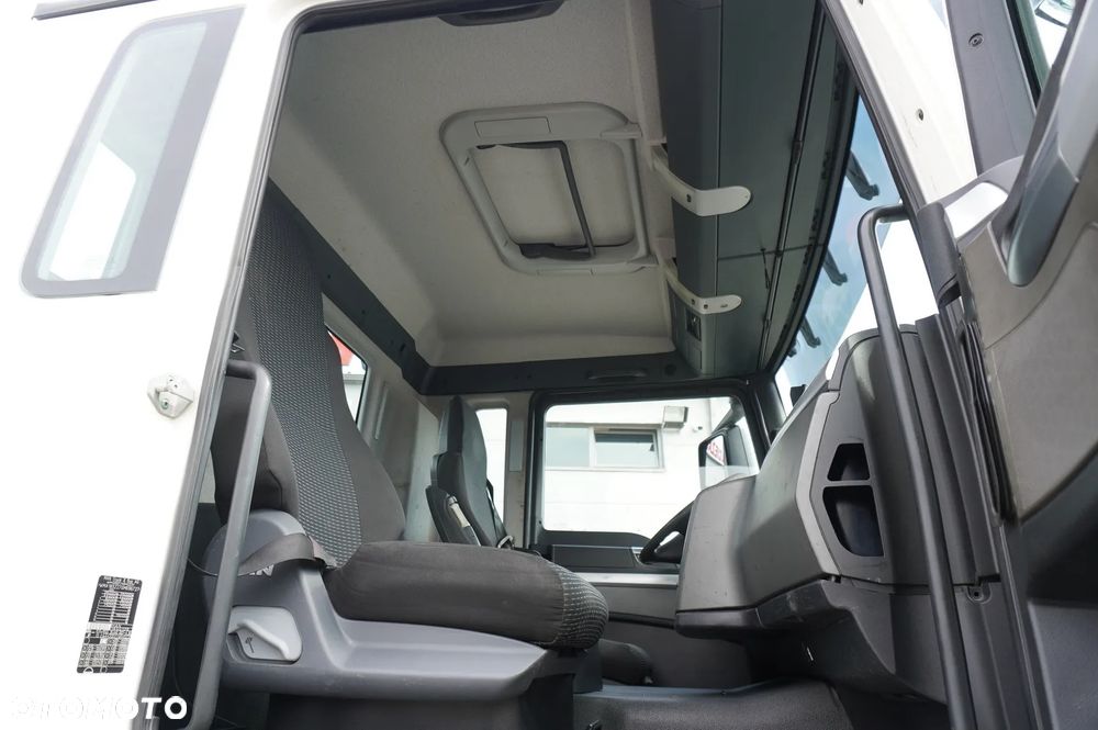 MAN TGS 26.440 6x2 E6 / Hakowiec Dalby 21 Ton / 3 oś skrętna - 29