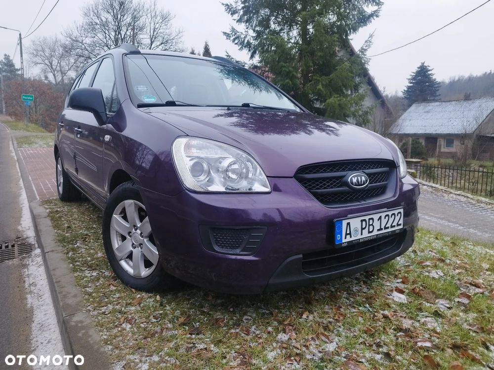 Kia Carens 2.0 EX - 6