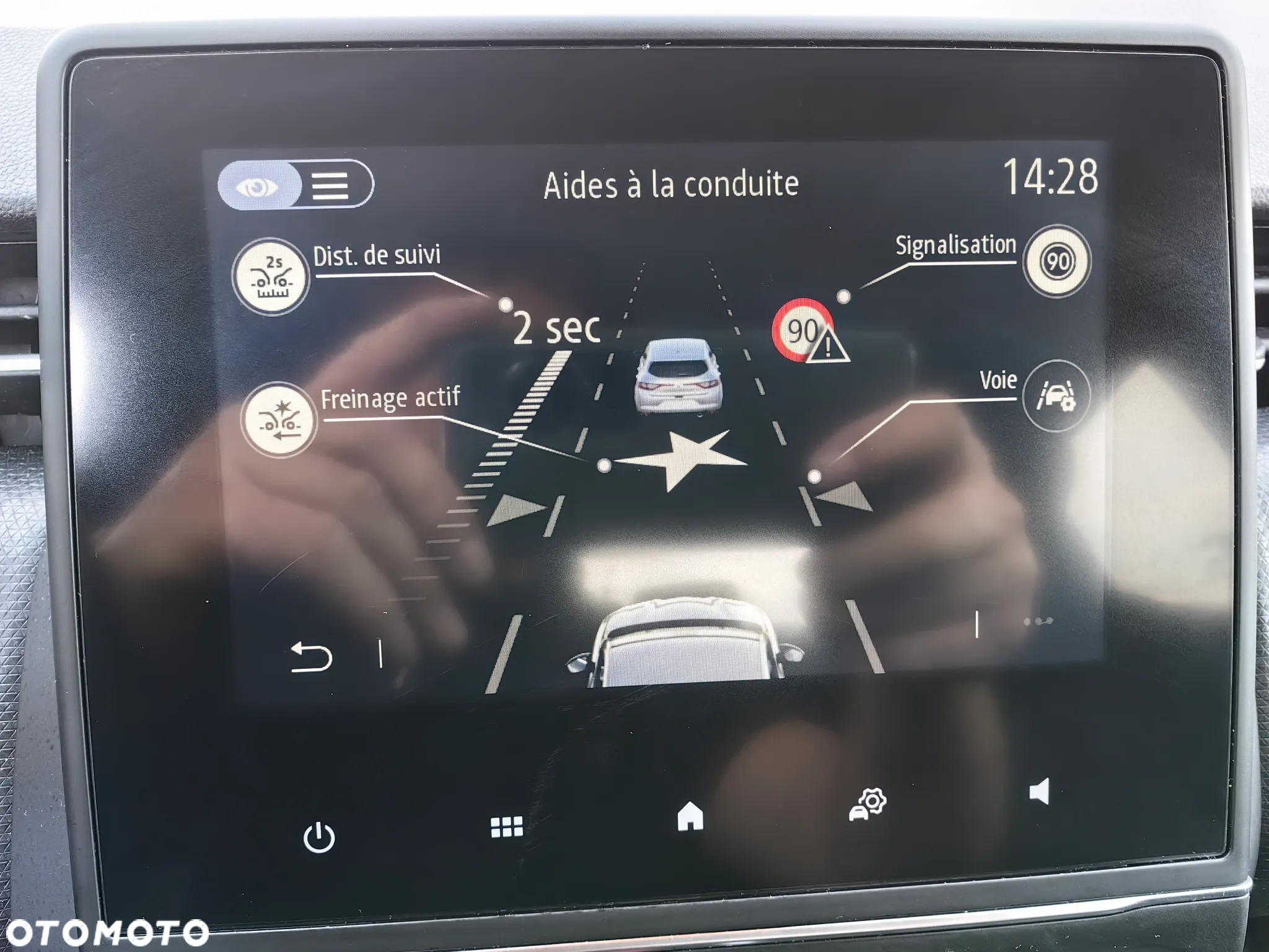 Renault Clio TCe 100 BUSINESS EDITION - 20