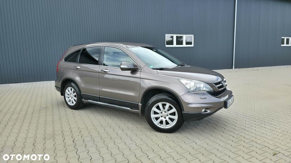 Honda CR-V 2.0 Executive - 14