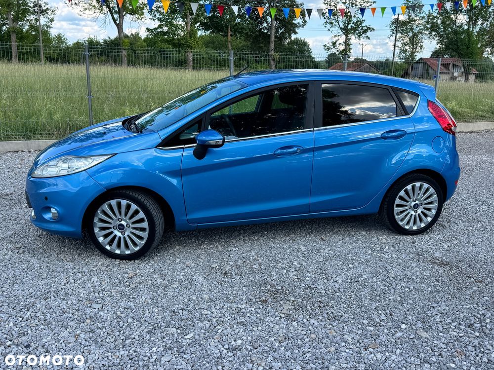Ford Fiesta 1.4 Champions Edition - 6