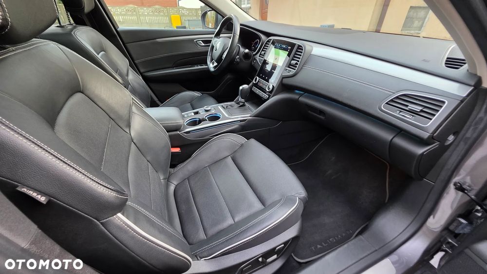 Renault Talisman 1.3 TCe FAP Intens EDC - 7