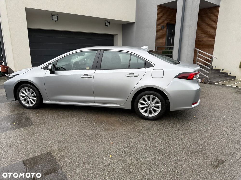 Toyota Corolla 1.5 Comfort - 7