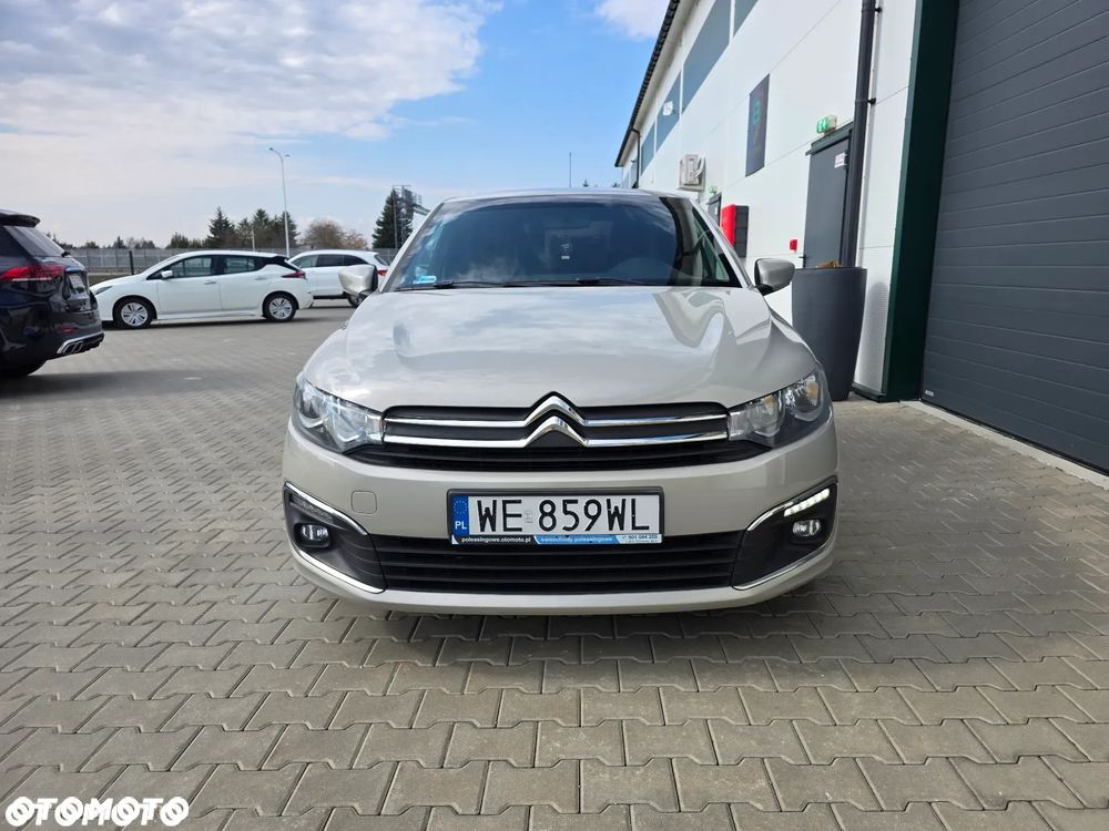 Citroën C-Elysée 1.2 PureTech GPF Feel - 10