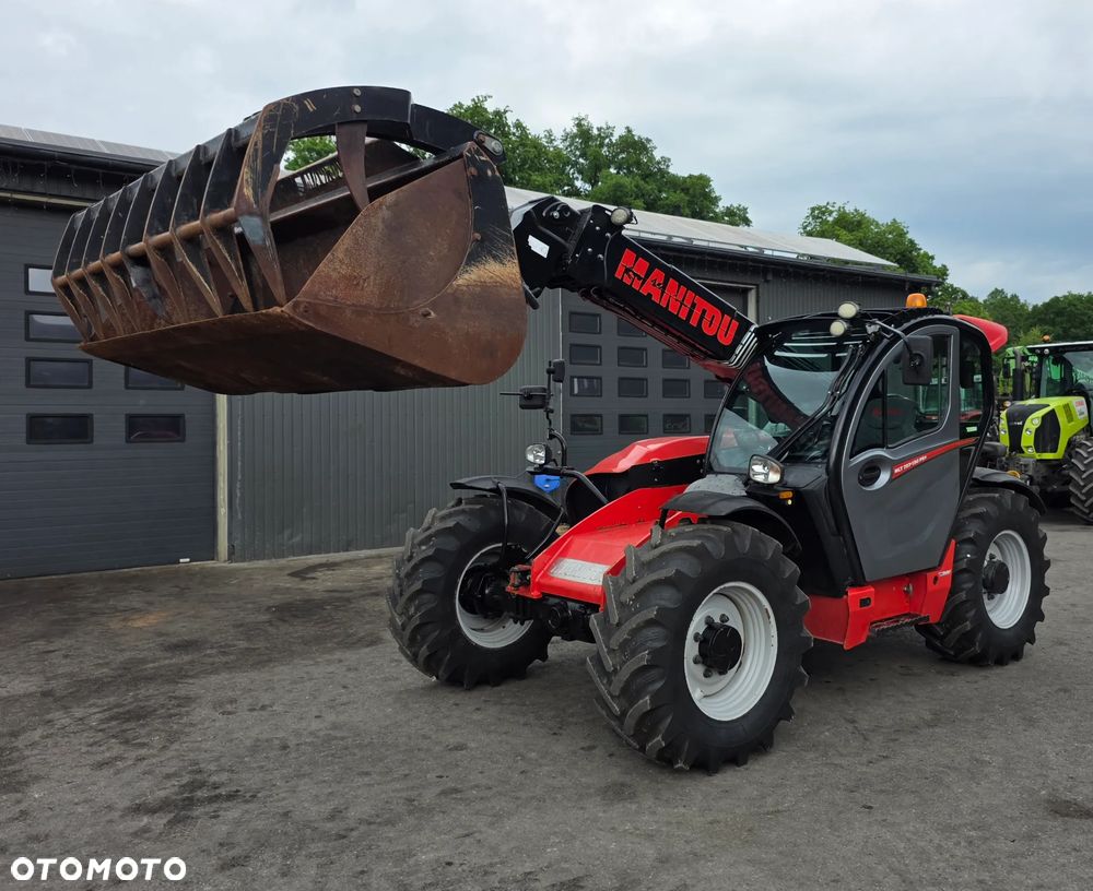 Manitou MLT 737-130 PS + - 24