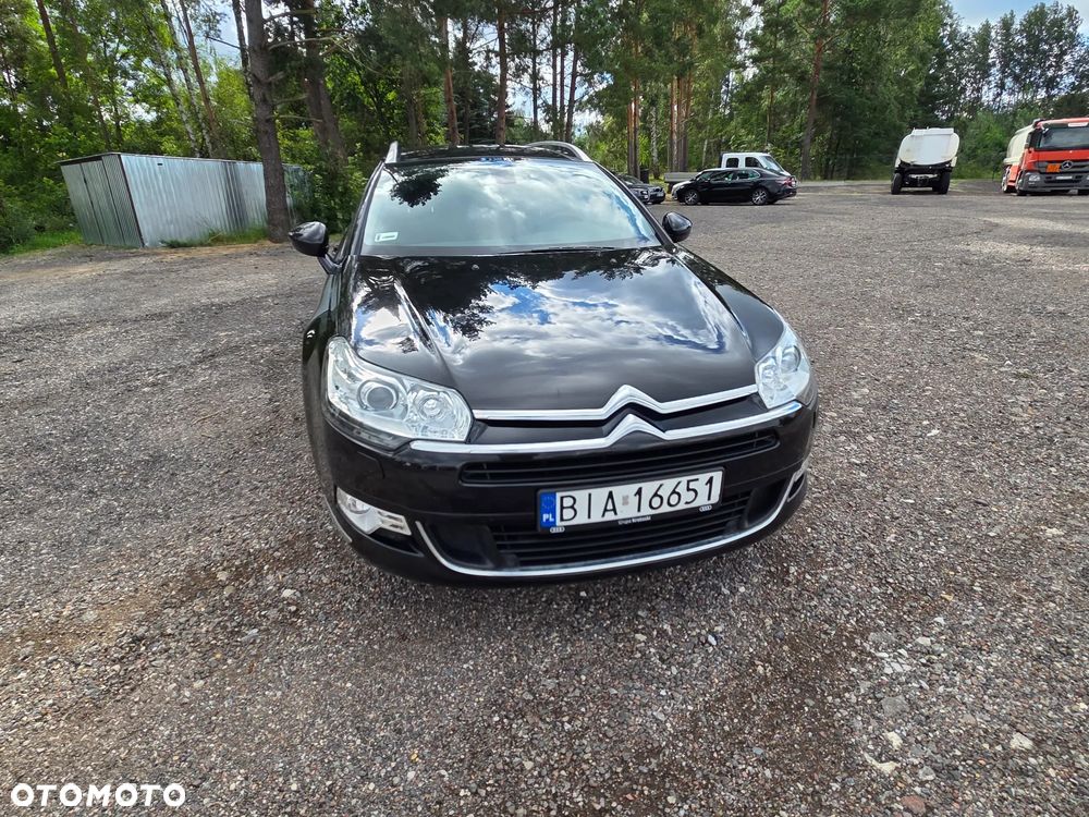 Citroën C5 2.0 HDi Exclusive - 23