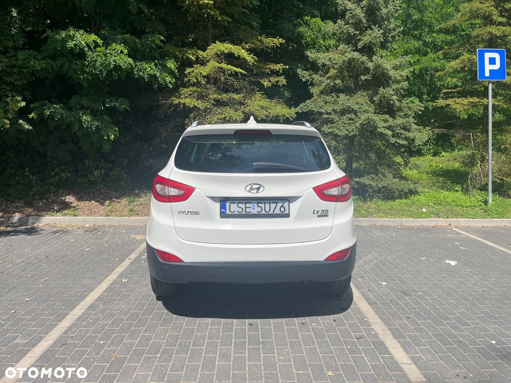 Hyundai ix35 1.7 CRDi Premium 2WD - 5