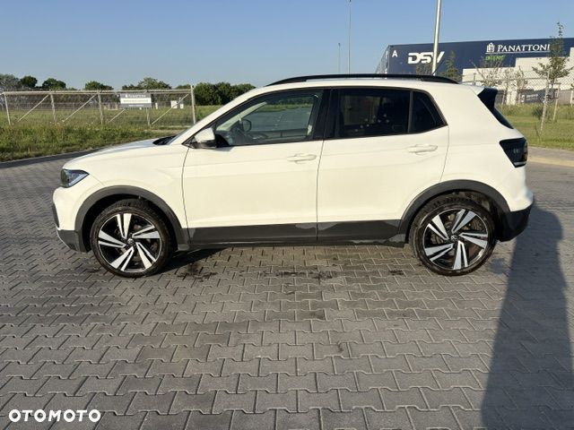 Volkswagen T-Cross 1.0 TSI Life DSG - 1