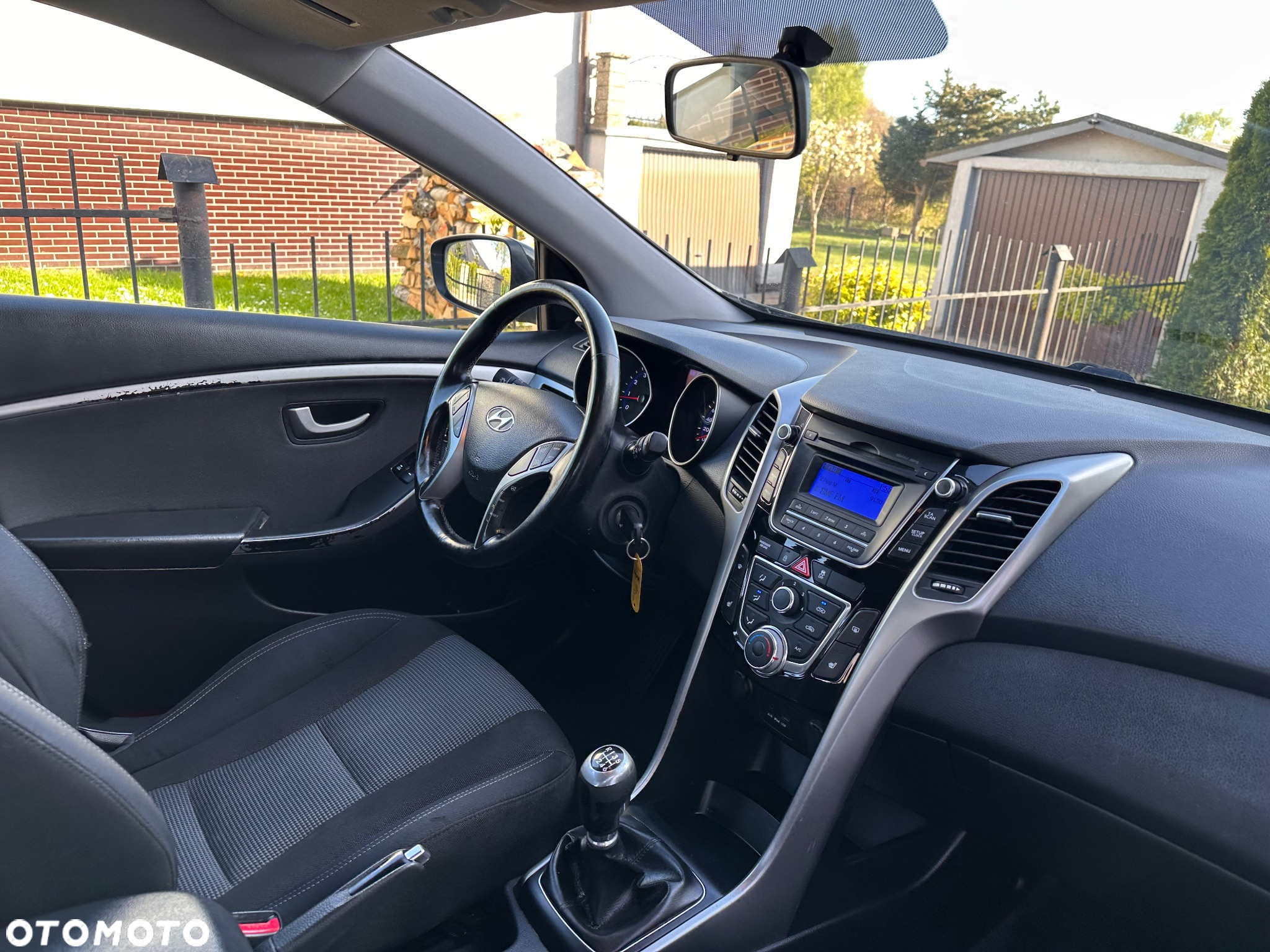 Hyundai i30 1.6 GDI BlueDrive Comfort - 20