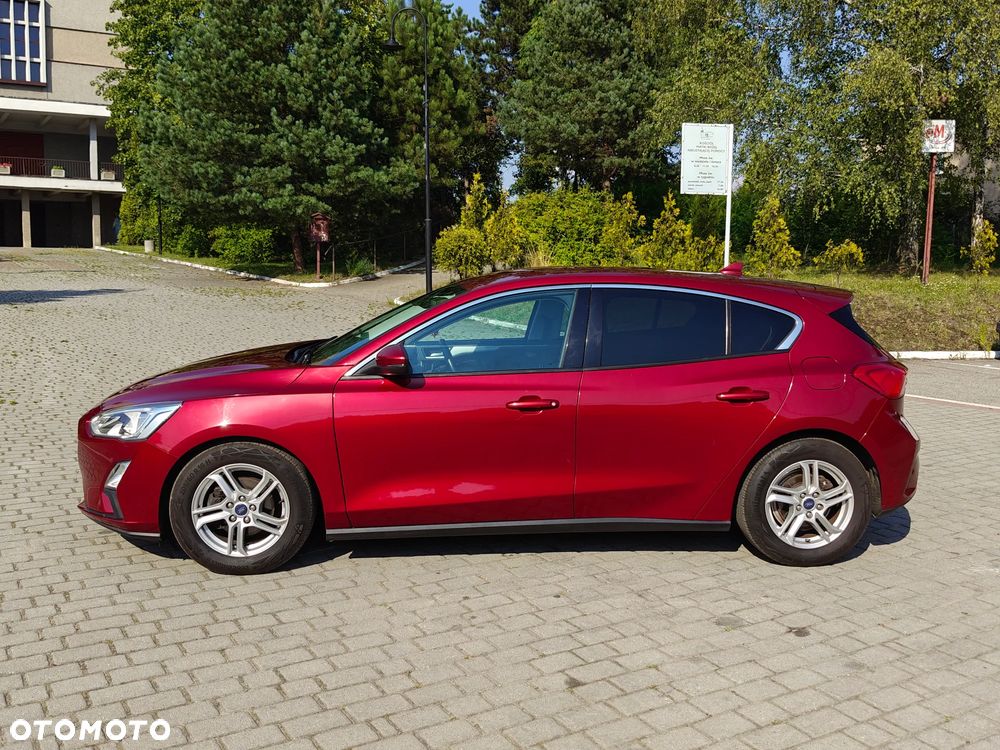 Ford Focus 1.0 EcoBoost Titanium ASS - 10