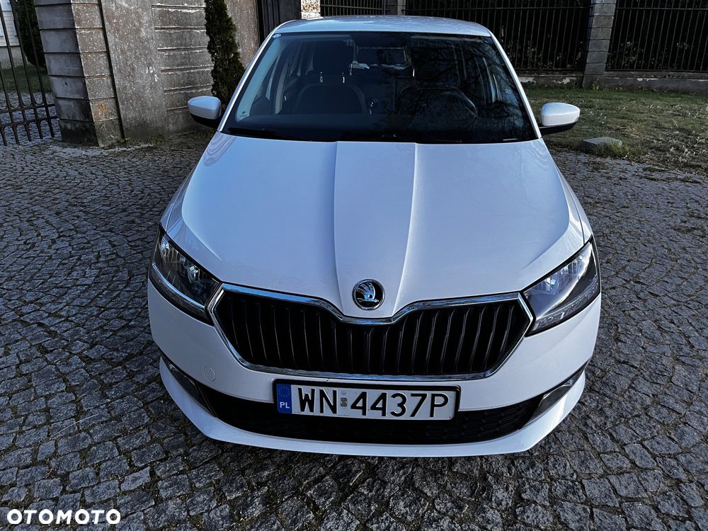 Skoda Fabia 1.0 Ambition Plus - 13