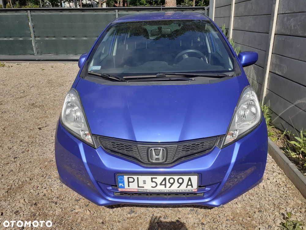 Honda Jazz 1.3 Comfort (ADAS/OGS2) - 1