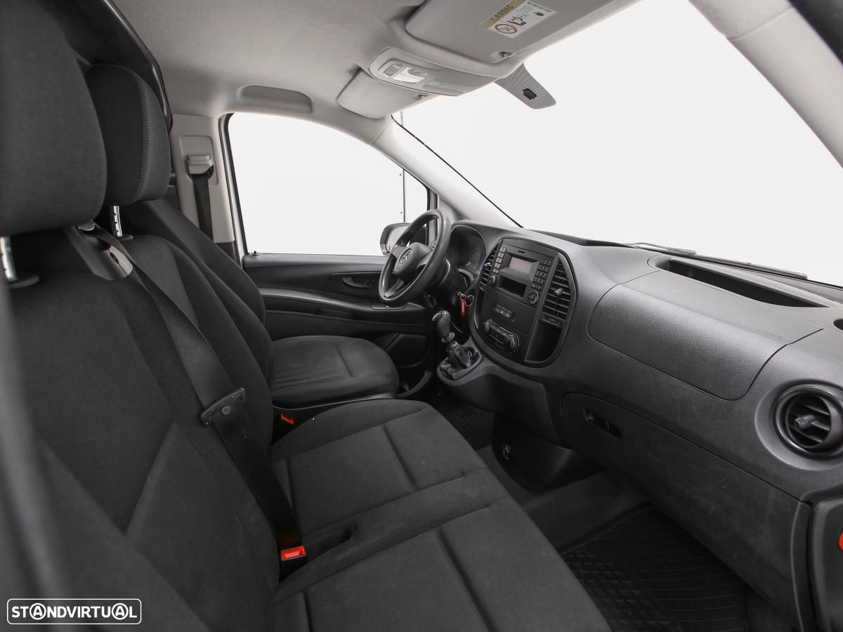 Mercedes-Benz Vito 110 CDI compact c/iva - 10