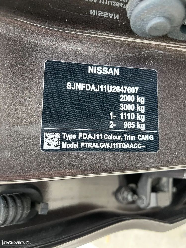 Nissan Qashqai 1.6 dCi Xtronic TEKNA - 16