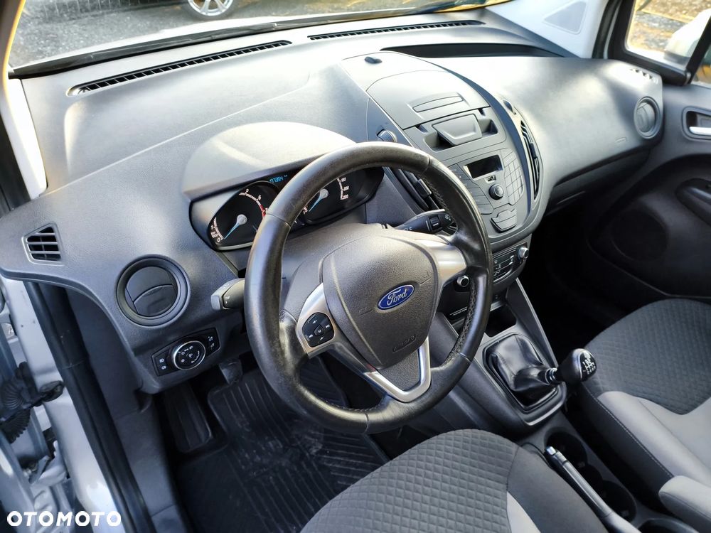 Ford Transit Courier Trend - 18