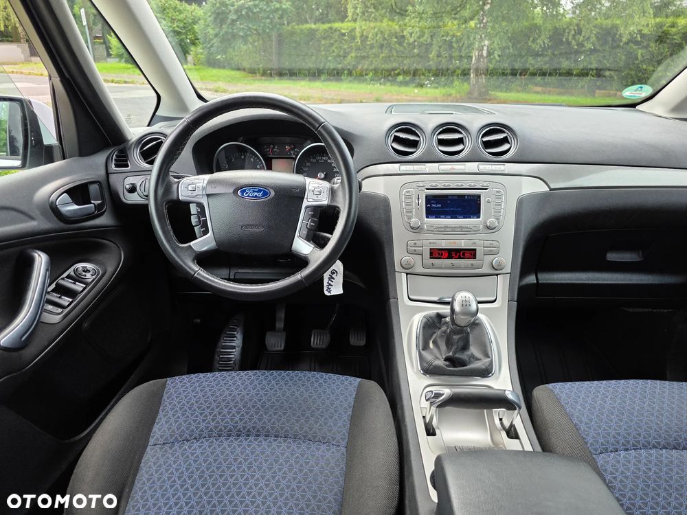 Ford Galaxy 2.0 Business Edition - 7