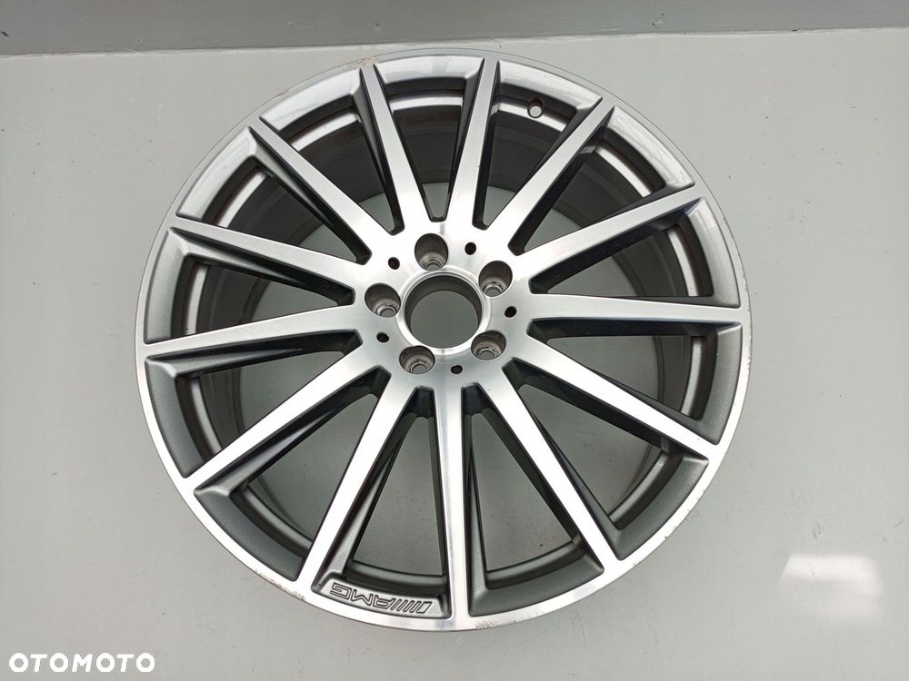 MERCEDES GLB AMG W247 FELGA ALUMINIOWA 8.0" X 20" 5X112 ET 48 A2474011600 ÷ - 8