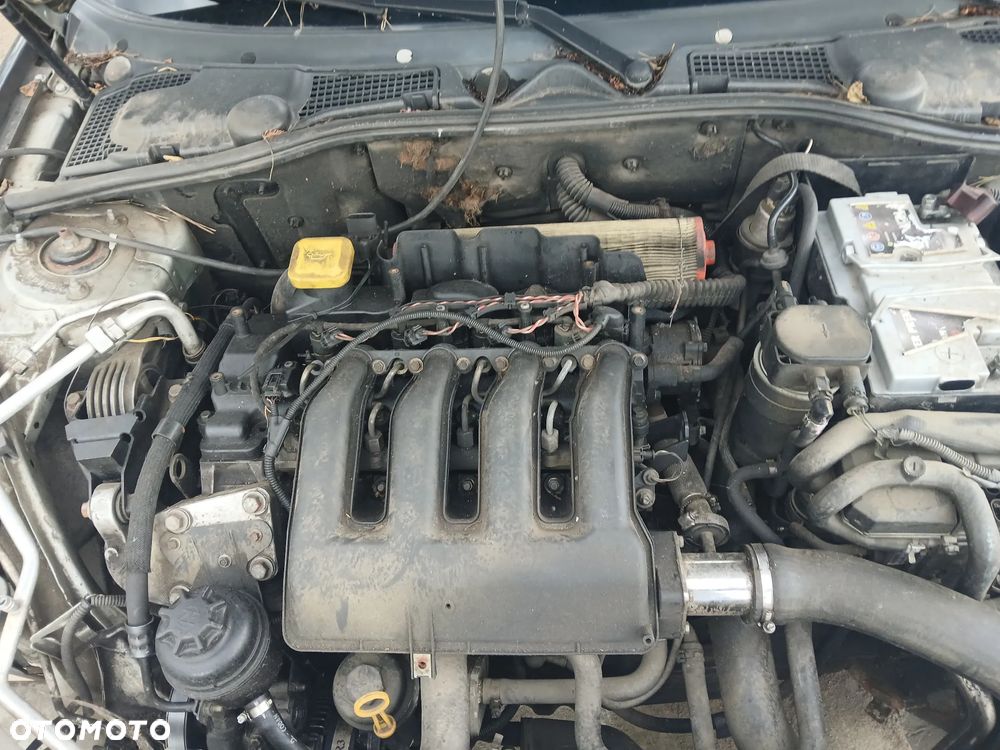 rover 75 silnik 2.0D 204d2 m47 skrzynia sanki belka przód tył wahacz zacisk zwrotnica - 2