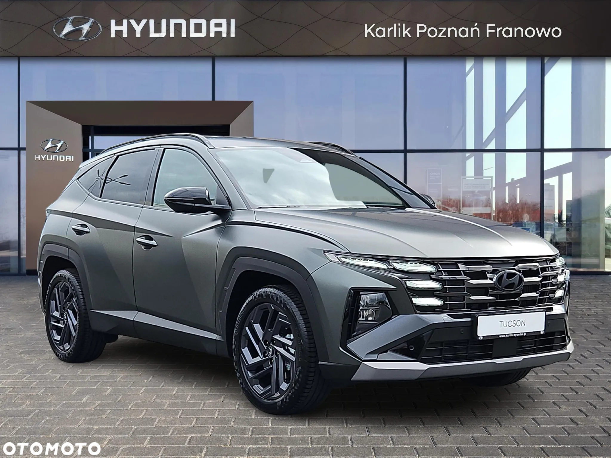 Hyundai Tucson 1.6 T-GDi 48V 20th Anniversary 2WD DCT - 4