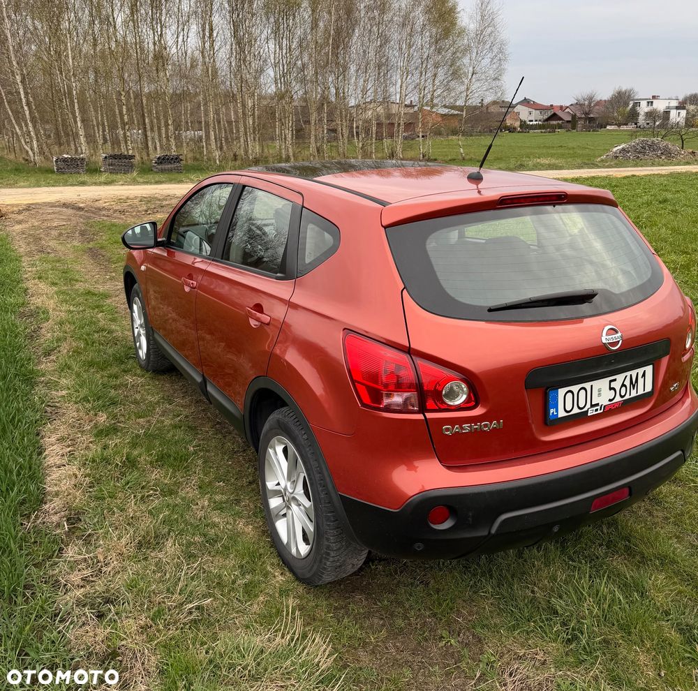 Nissan Qashqai - 7