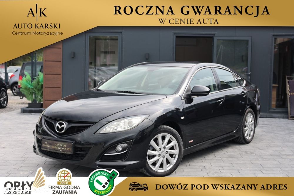 Mazda 6 - 2